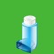 Asthma medication should be taken periodically