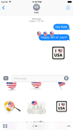 American USA Flags(圖1)-速報App