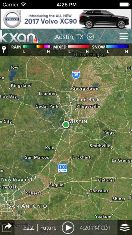 KXAN Weather - Local Austin Radar & Forecasts