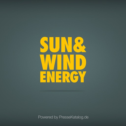 Sun & Wind Energy - epaper icon