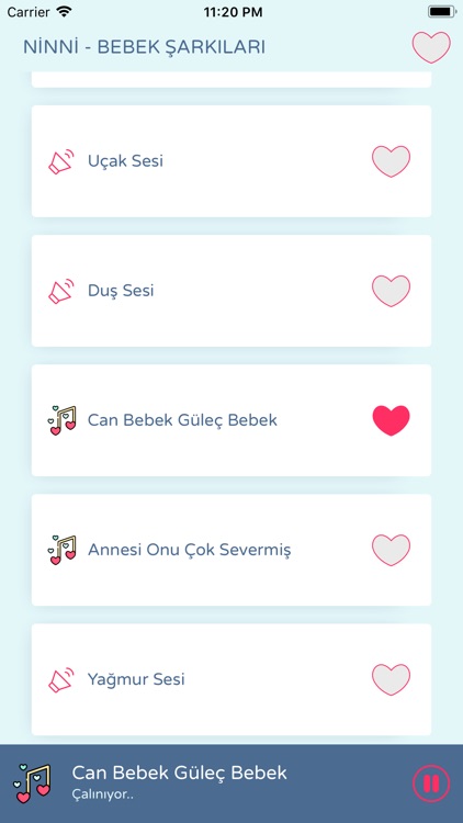 Ninni - Bebek Şarkıları