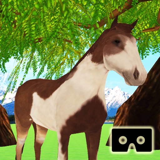 VR Horse icon