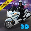 City Police Motorcycle Simulator 3D
