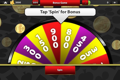 ` A All Time Classic Slots Vegas Theme Bonus Slot Machine screenshot 2