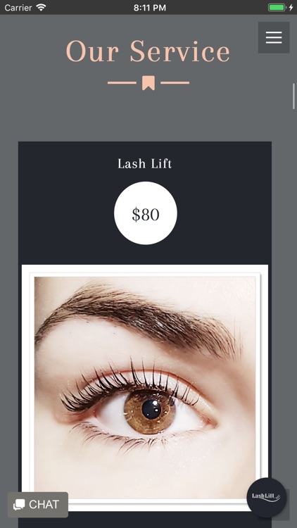 Lash Lift NYC