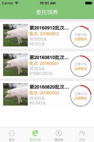 人民猪舍 screenshot 2