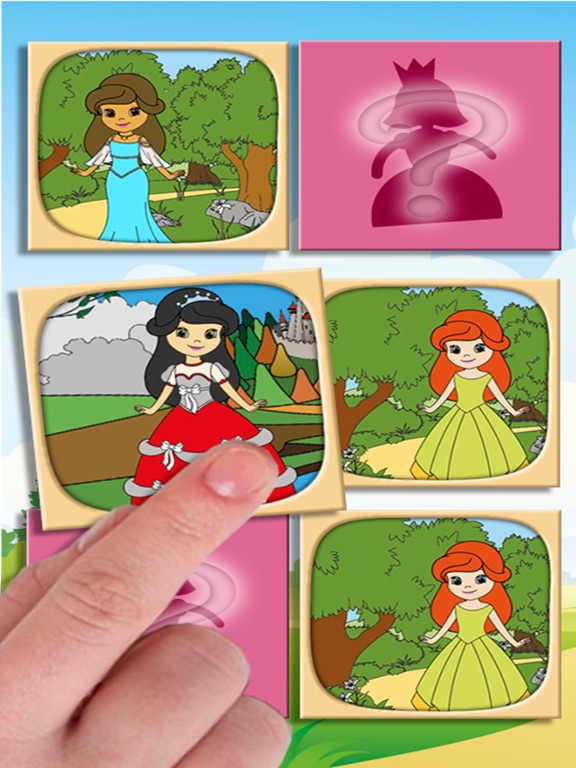 Princesas minijuegos screenshot 2