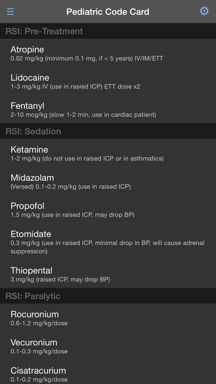 Pediatric Black Book
