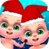 Christmas Twins Baby Care - Sweet Baby Daycare