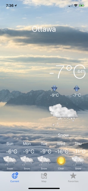 Weatherep(圖1)-速報App