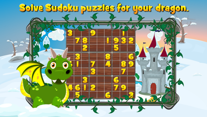 How to cancel & delete Sudoku – Dragon Adventure from iphone & ipad 1