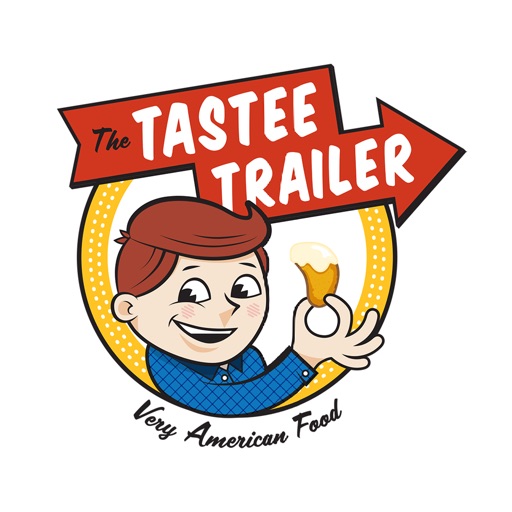 The Tastee Trailer Food Truck icon