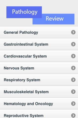 USMLE Pathology Review screenshot 2