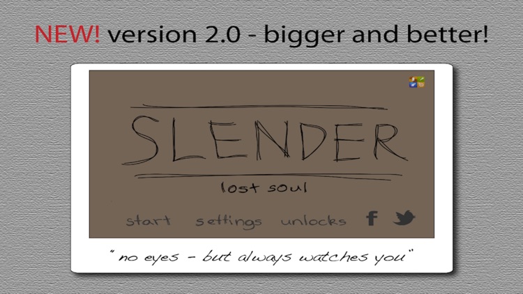 Slender: lost soul