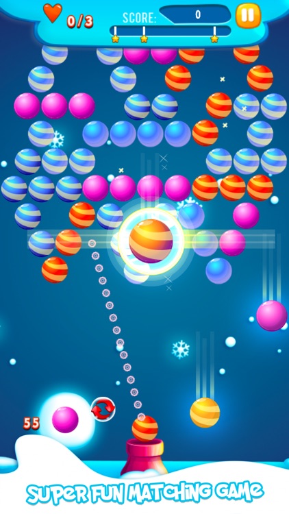 Bubble Shooter Free 3 Mania by Robles Idalia