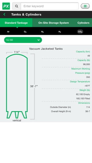 Praxair Data Booklet(圖3)-速報App