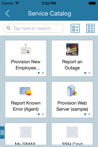 CA Cloud Service Management screenshot 3
