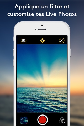 Live - Everybody can capture Live Photos screenshot 2