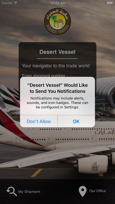 How to cancel & delete Desert Vessel from iphone & ipad 1