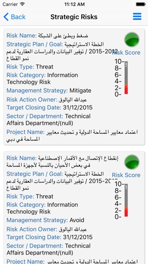 Smart Risk Management System(圖5)-速報App