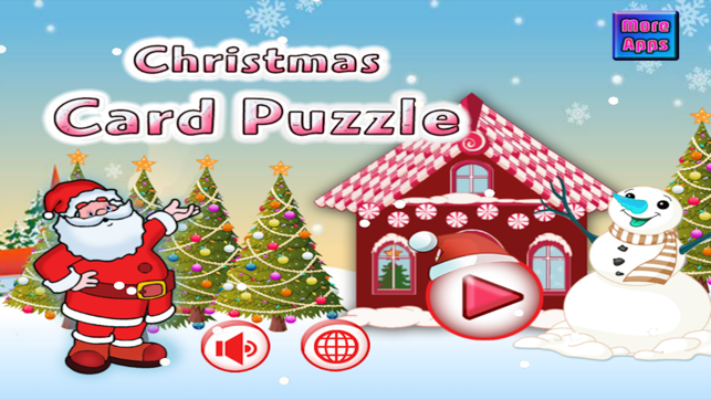 Christmas Card Puzzle