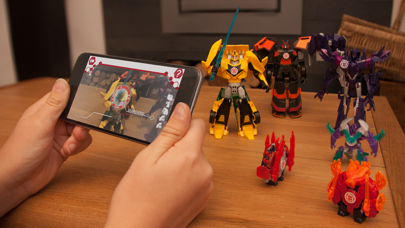 How to cancel & delete Transformers: Robots in Disguise from iphone & ipad 3