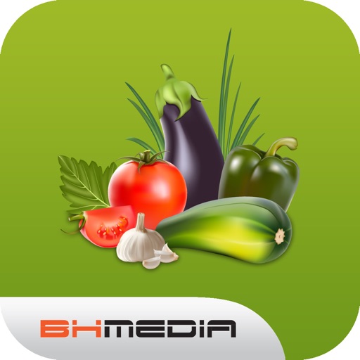 Vegetable Food Recipes - best cooking tips, ideas iOS App