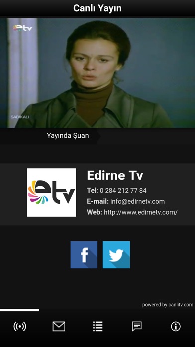 Edirne Tv screenshot 2