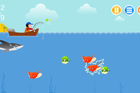 Fish Or Die! screenshot 2