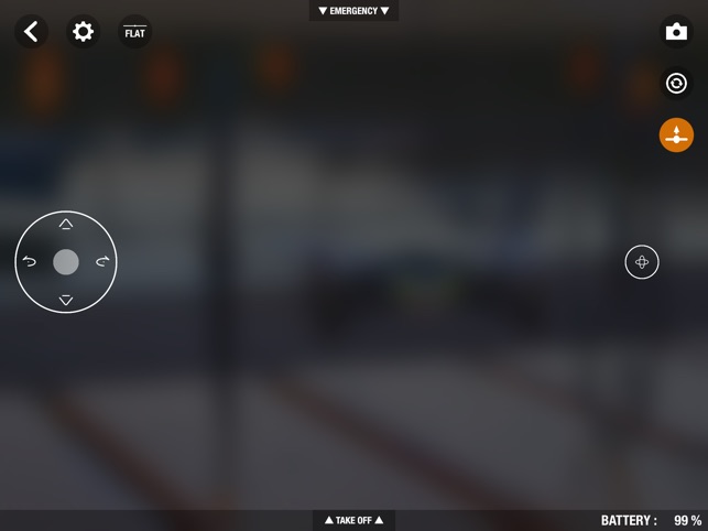 Basic Controller for Airborne Cargo Drone - iPad(圖3)-速報App