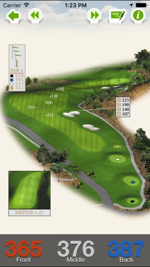 LochenHeath Golf Club(圖2)-速報App