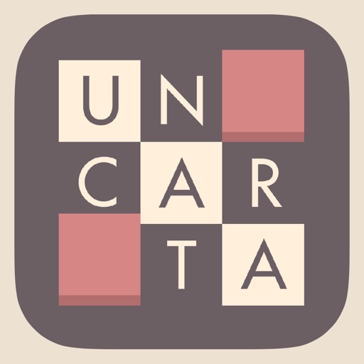 Uncarta - Uncover Hidden Words