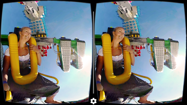 VR Oktoberfest Techno Power & Roller Coaster Ride(圖3)-速報App