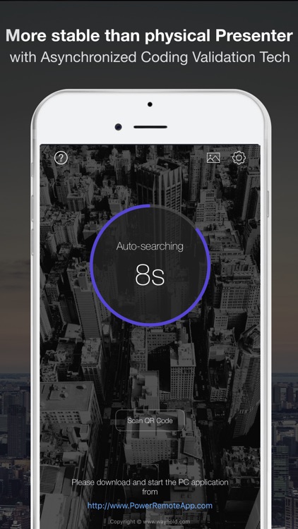 Power Remote: PPT Clicker screenshot-4