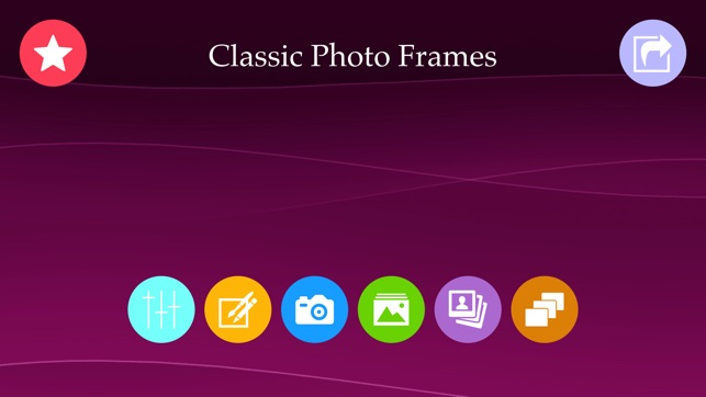 Classic Photo Frames(圖1)-速報App