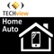 Techview Home Automation software allows you to control your homes lighting and appliances remotely