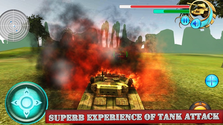 Tanks Attack – 3D World of Modern Panzer Battle
