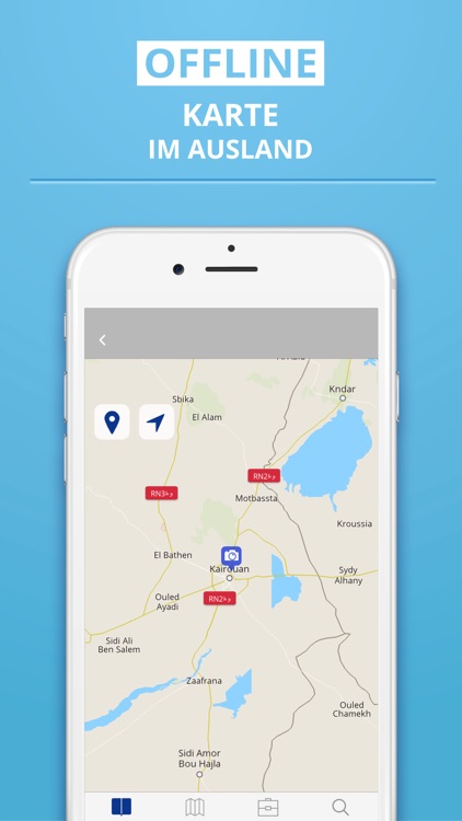 Tunesien - Reiseführer & Offline Karte screenshot-3