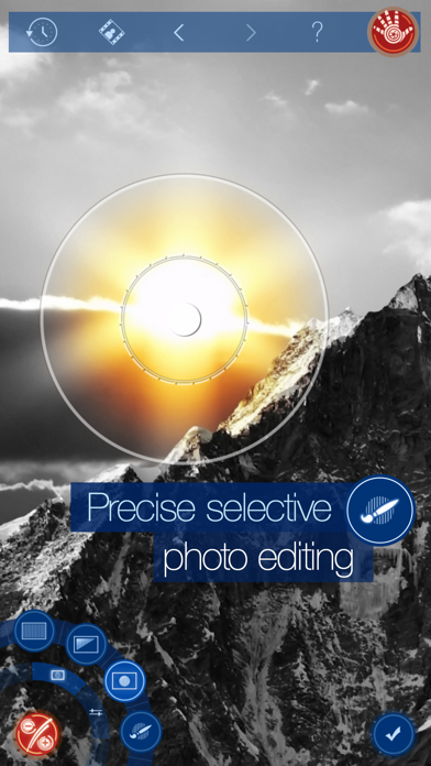How to cancel & delete Handy Photo from iphone & ipad 1