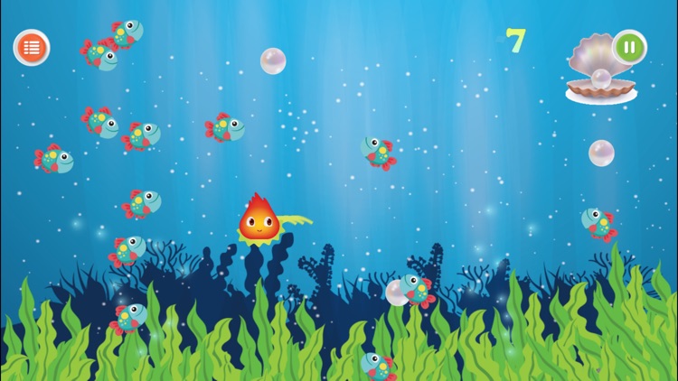 Find Me - The Endless Sea Game screenshot-4