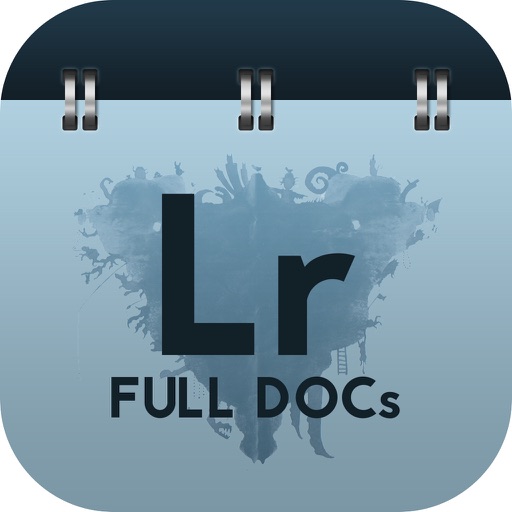 Full Docs for Lightroom Cs6 & CC2015 icon