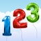 Baby numbers is an educational and fun game for children of early age