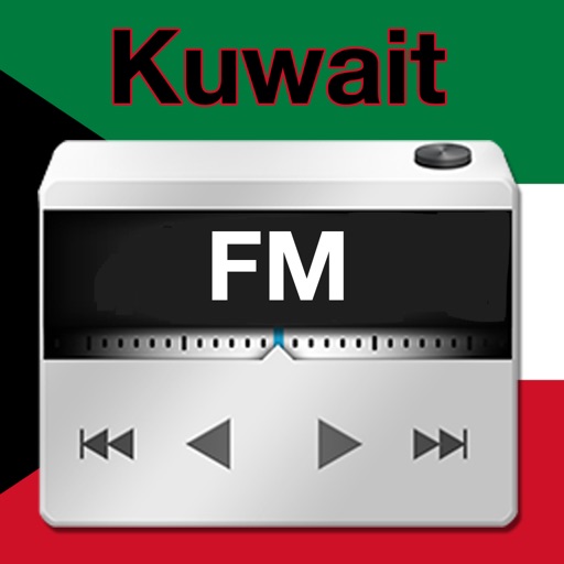 Kuwait Radio - Free Live Kuwait Radio Stations icon