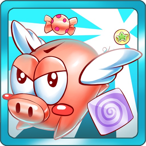 Splashy Pig iOS App