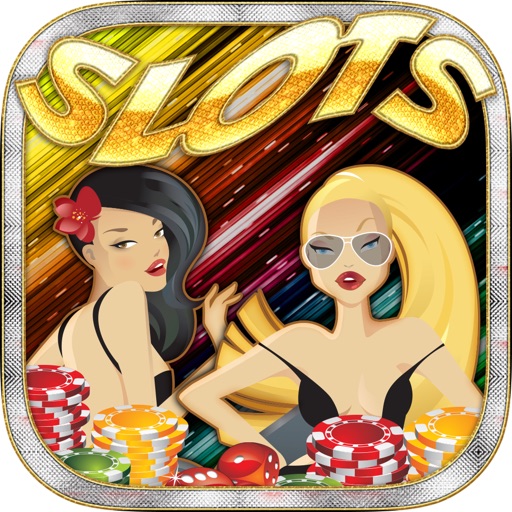 Aace Billionaire Paradise Slots 777 iOS App