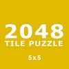 2048 Tile Puzzle (5x5) - iPhoneアプリ