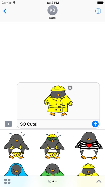 Weather Penguin