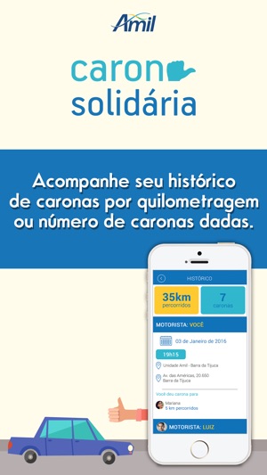 Carona Solidária(圖4)-速報App