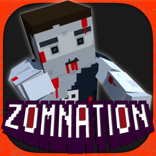 ZomNation Icon