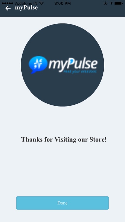 myPulse-Get Customer Feedback screenshot-4